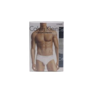 Black Cotton Briefs designed by Calvin Klein