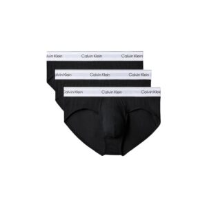 Black Cotton Briefs designed by Calvin Klein