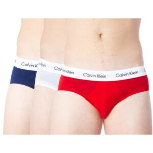 Red Cotton Briefs designed by Calvin Klein