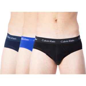 Blue Cotton Briefs designed by Calvin Klein