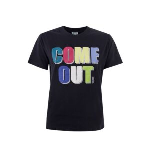 Black Cotton T-Shirt designed by Kenzo