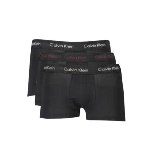 Tri-Color Stretch Cotton Boxer Briefs Set designed by Calvin Klein