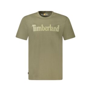 Green Cotton T-Shirt
