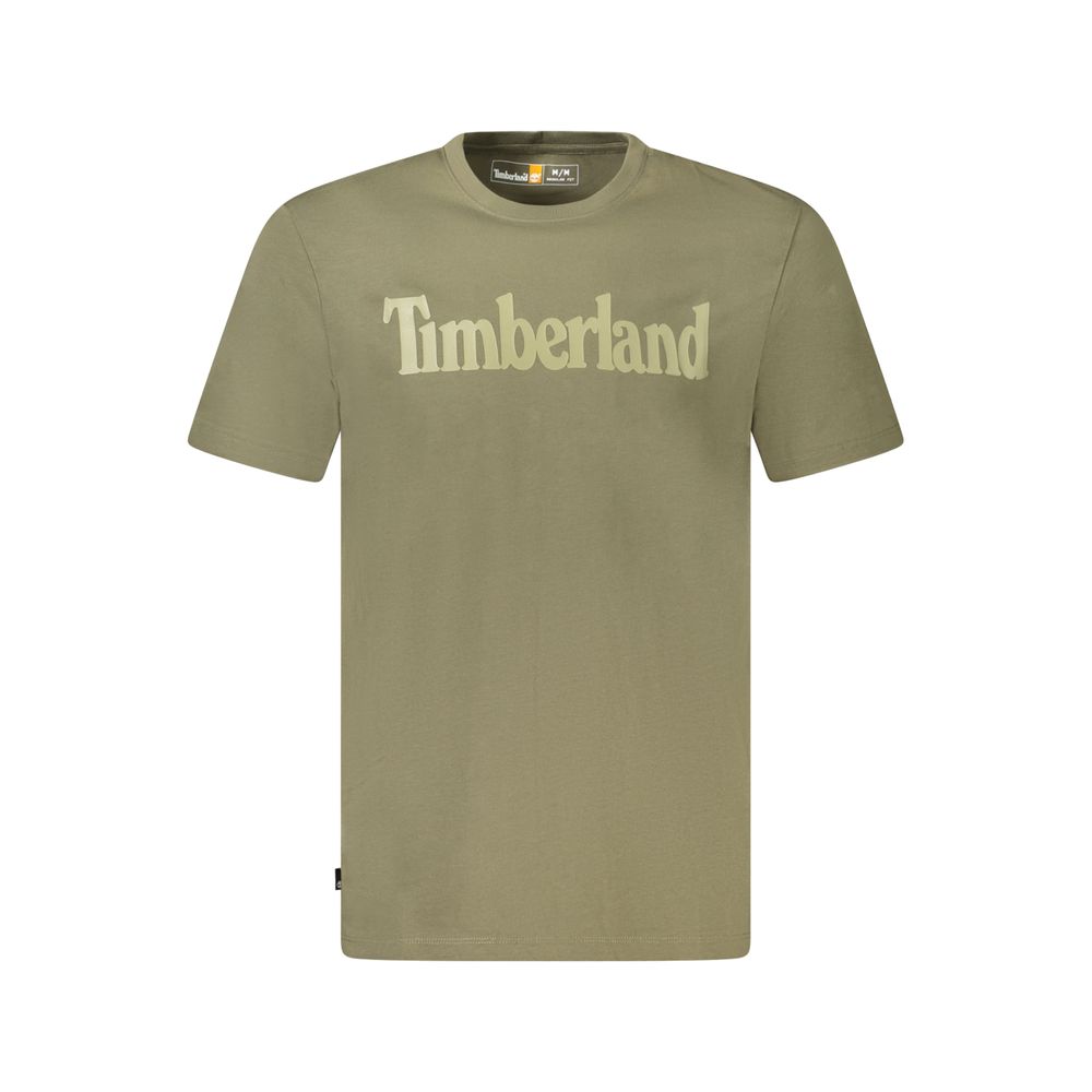 Verde Cotton Men T-Shirt