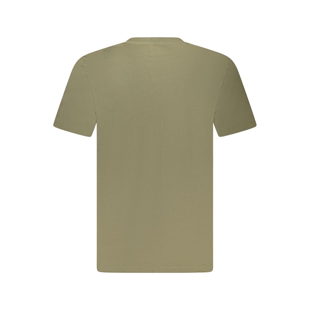 Verde Cotton Men T-Shirt - Image 2