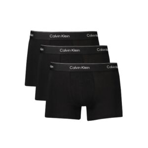 Black Cotton Underwear designed by Calvin Klein
