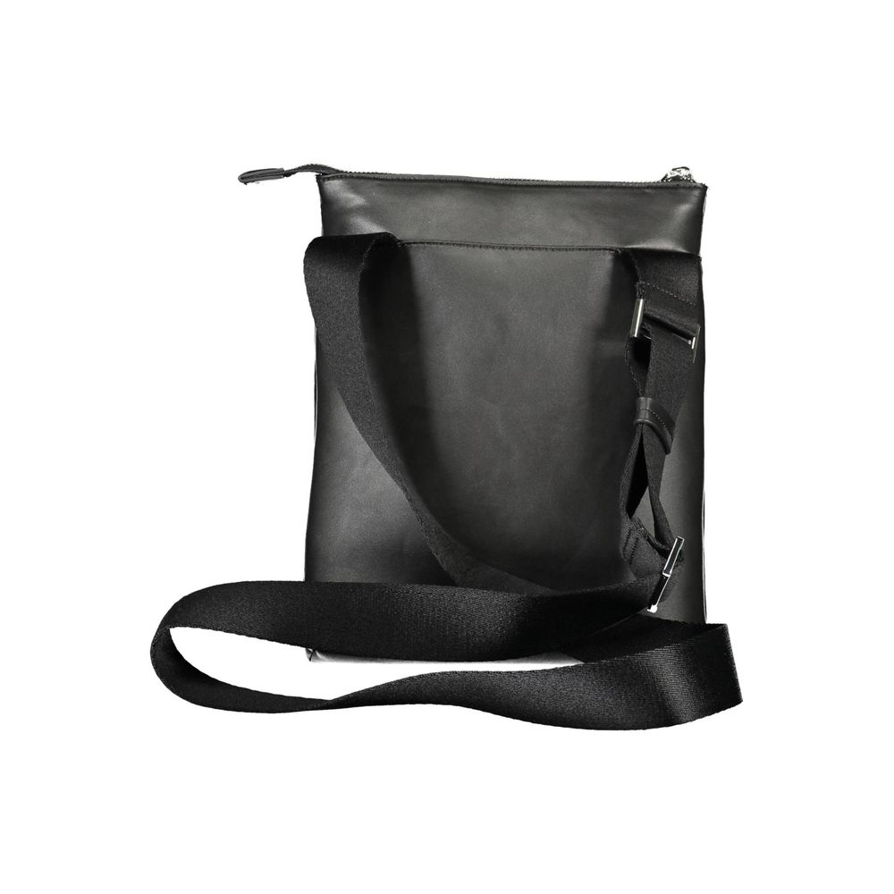 Black Polyester Shoulder Bag designed by Calvin Klein - Image 2