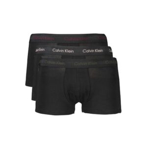 Nero Cotton Mens Boxer Underwear designed by Calvin Klein