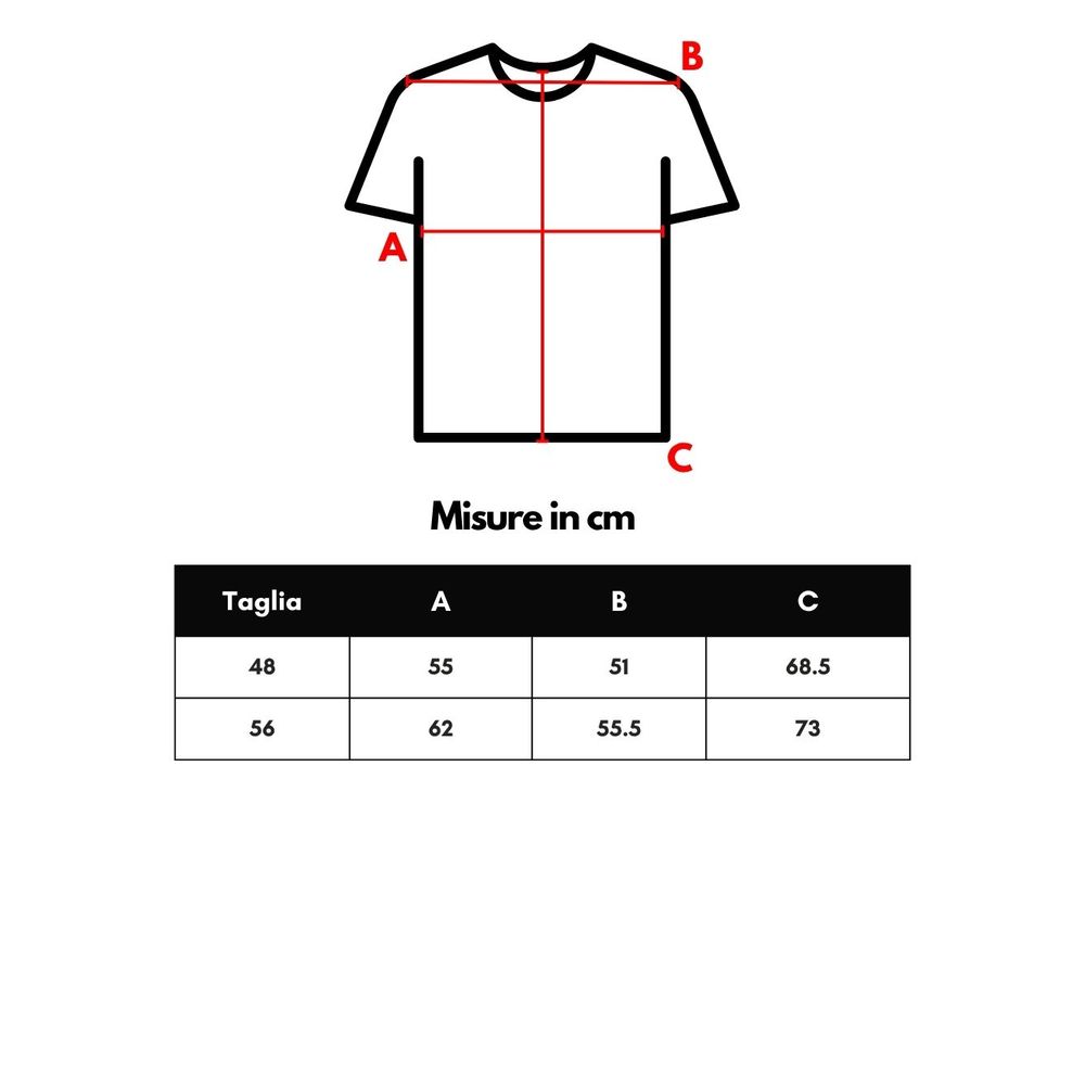 White Cotton T-Shirt designed by Dolce&Gabbana - Image 4