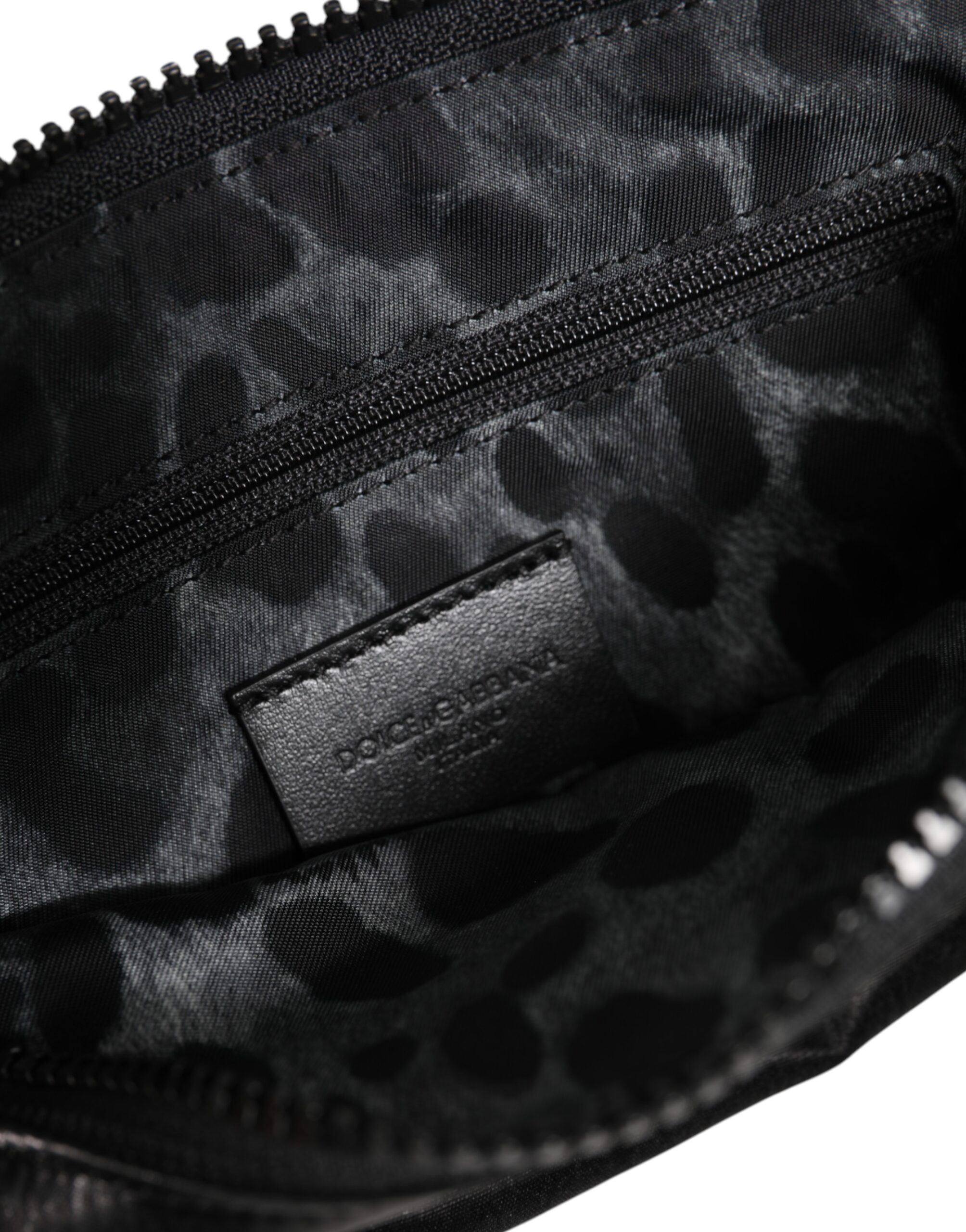 Authentic Plaque Keyring Clutch Bag designed by Dolce&Gabbana - Image 6