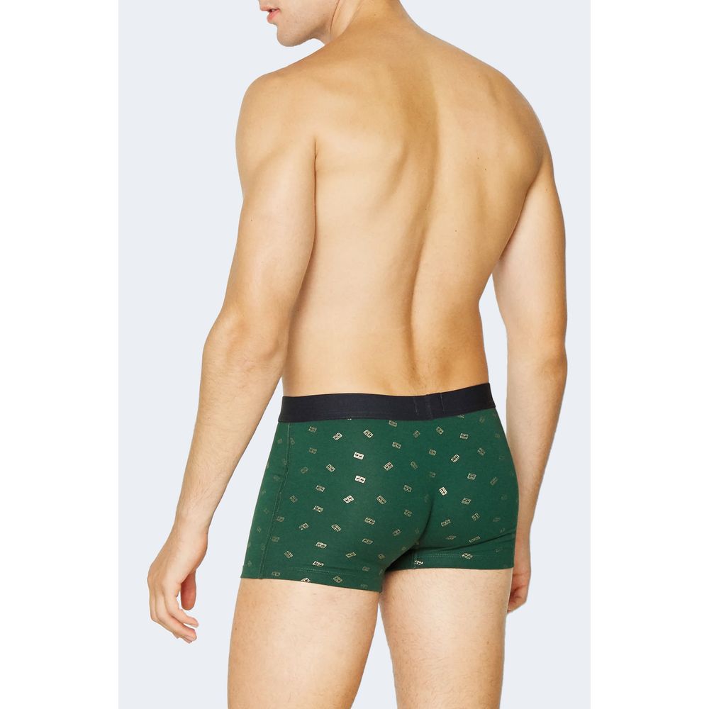 Green Cotton Boxers - Image 5