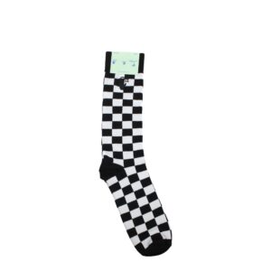 White Cotton Socks designed by Off-White