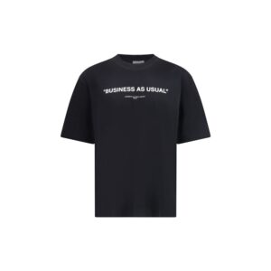Authentic Black Soft Cotton T-Shirt designed by Off-White