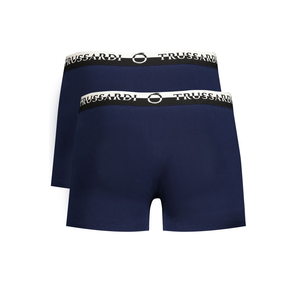 Blu Cotton Mens Boxer - Image 2