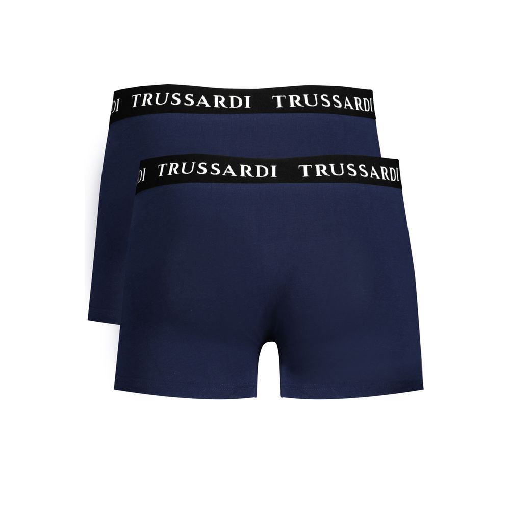 Blu Cotton Men Boxer - Image 2