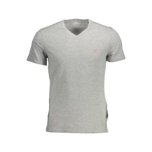 Brown Organic Cotton Men T-Shirt