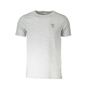 Grigio Cotton Men's T-Shirt