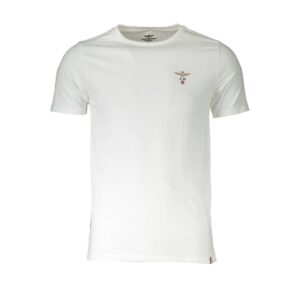 Bianco Cotton Men T-Shirt