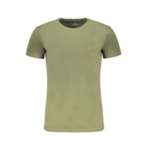 Verde Cotton Men T-Shirt