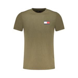 Verde Cotton Men T-Shirt