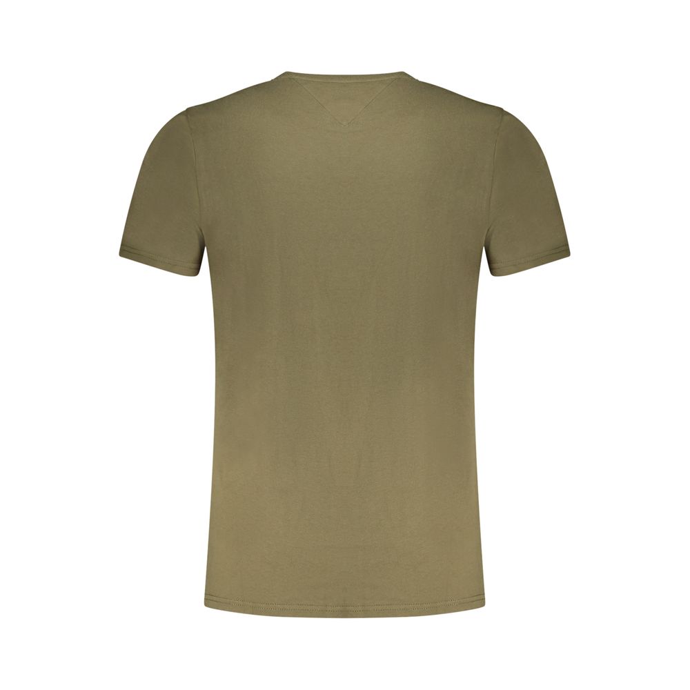 Verde Cotton Men T-Shirt - Image 2