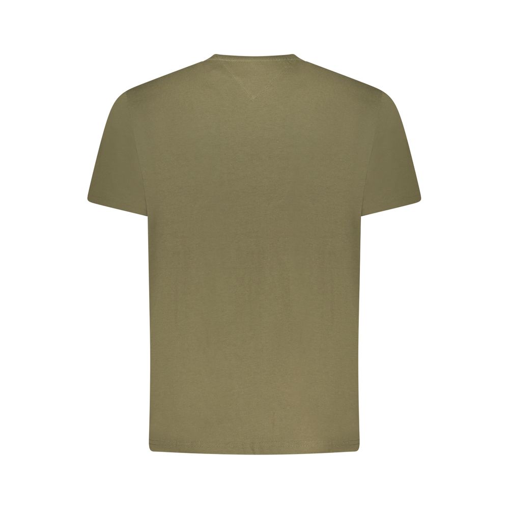 Verde Cotton Men T-Shirt - Image 2