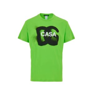 Green Cotton Sportswear