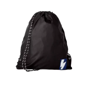 Authentic Black Nylon Mens Backpack designed by Neil Barrett