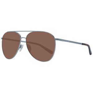 Silver Stainless Steel Sunglasses designed by Ted Baker