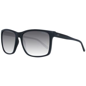 Black Plastic Sunglasses designed by Guess