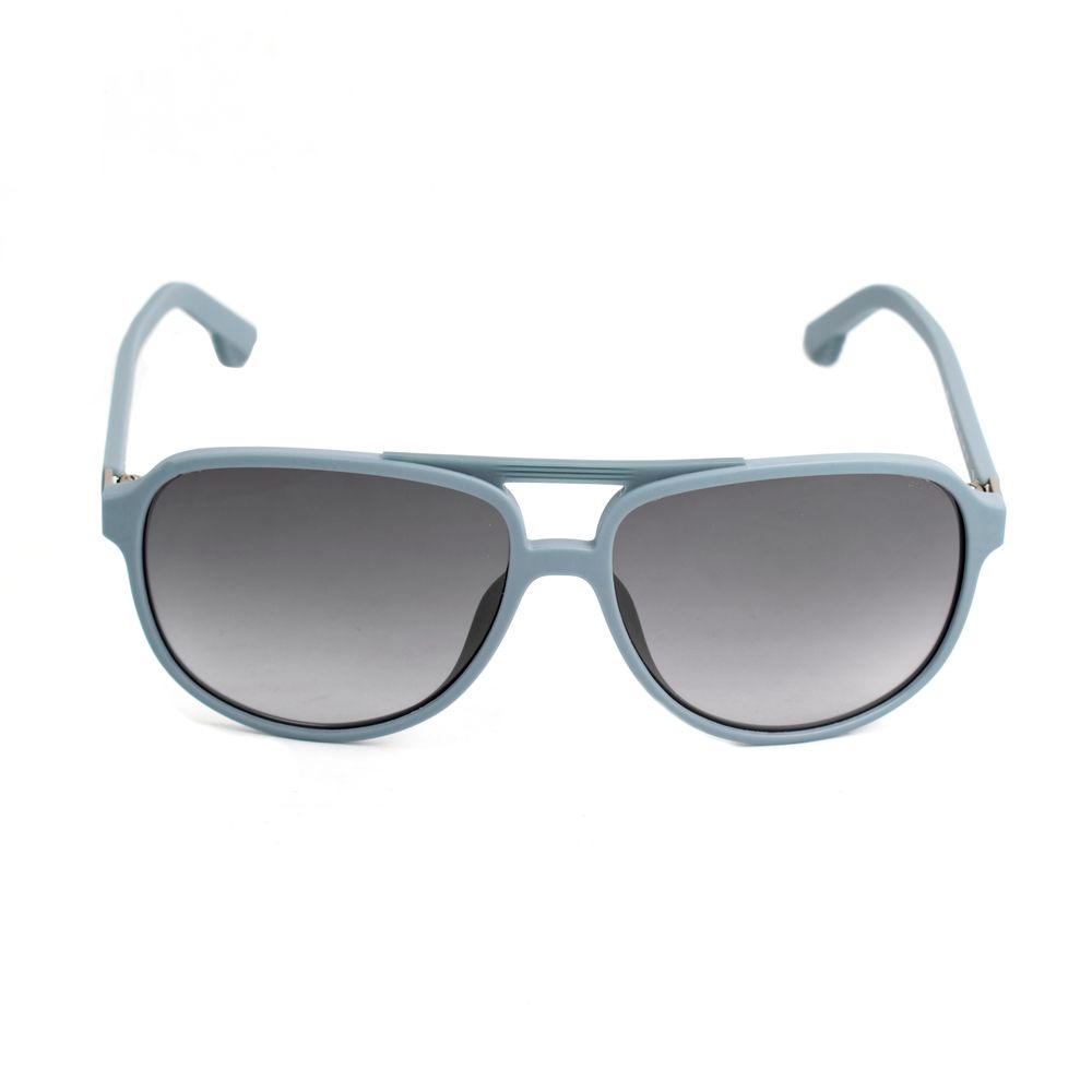 Stylish Gray Injected Sunglasses designed by Police - Image 2