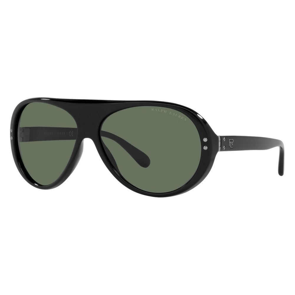 Black Acetate Mens Sunglasses designed by Ralph Lauren