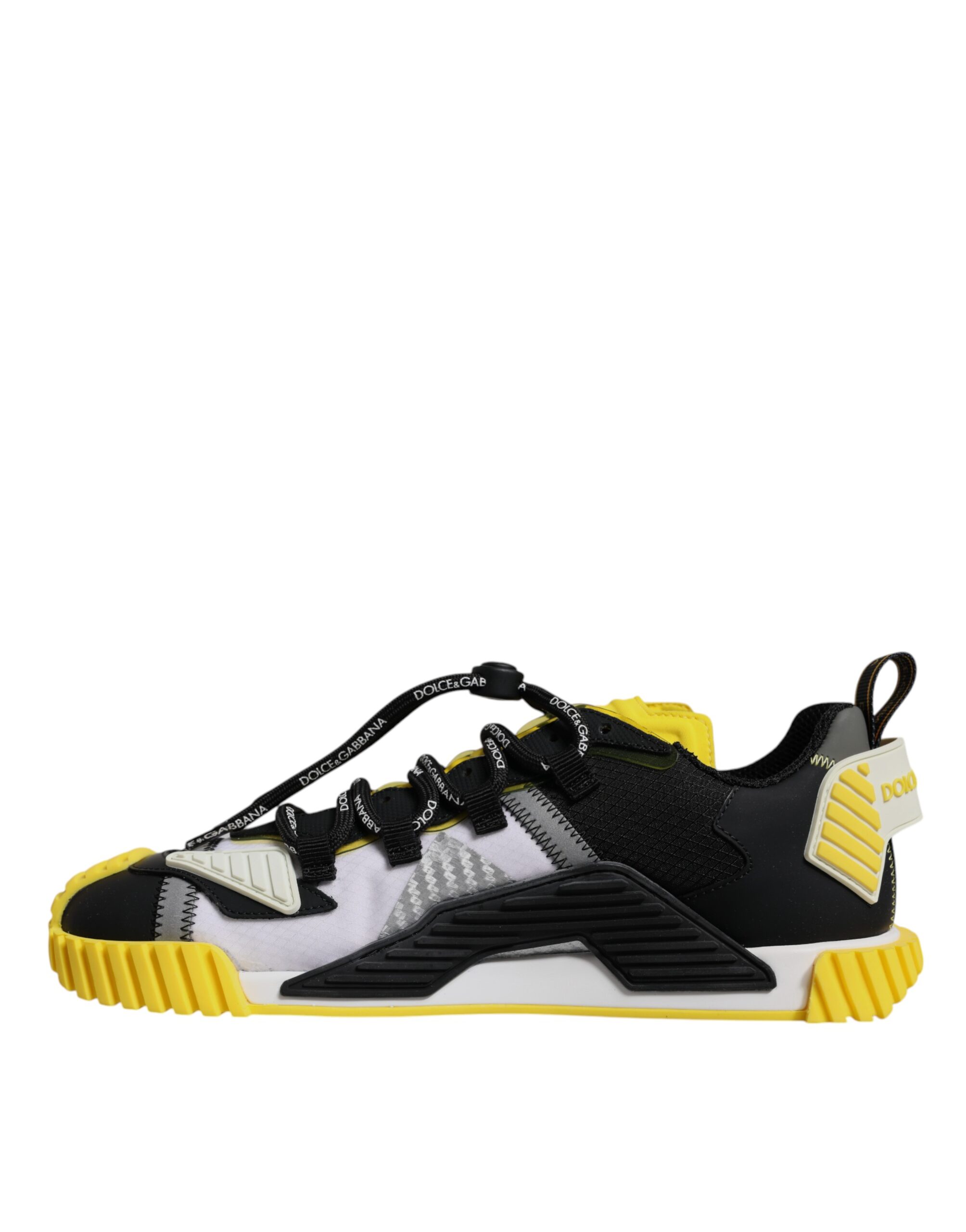 Multicolor Low Top NS1 Sneakers designed by Dolce&Gabbana - Image 5