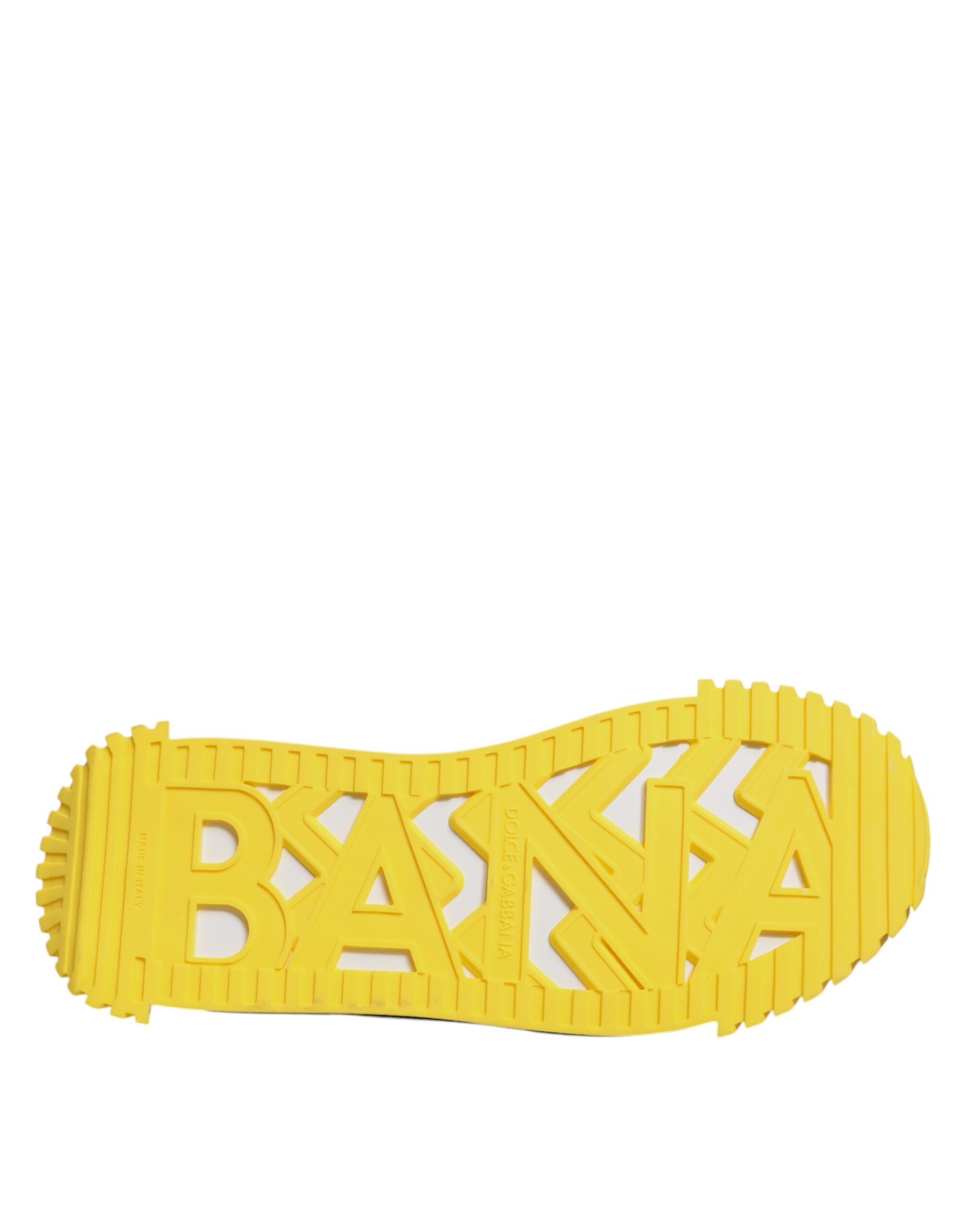 Multicolor Low Top NS1 Sneakers designed by Dolce&Gabbana - Image 7