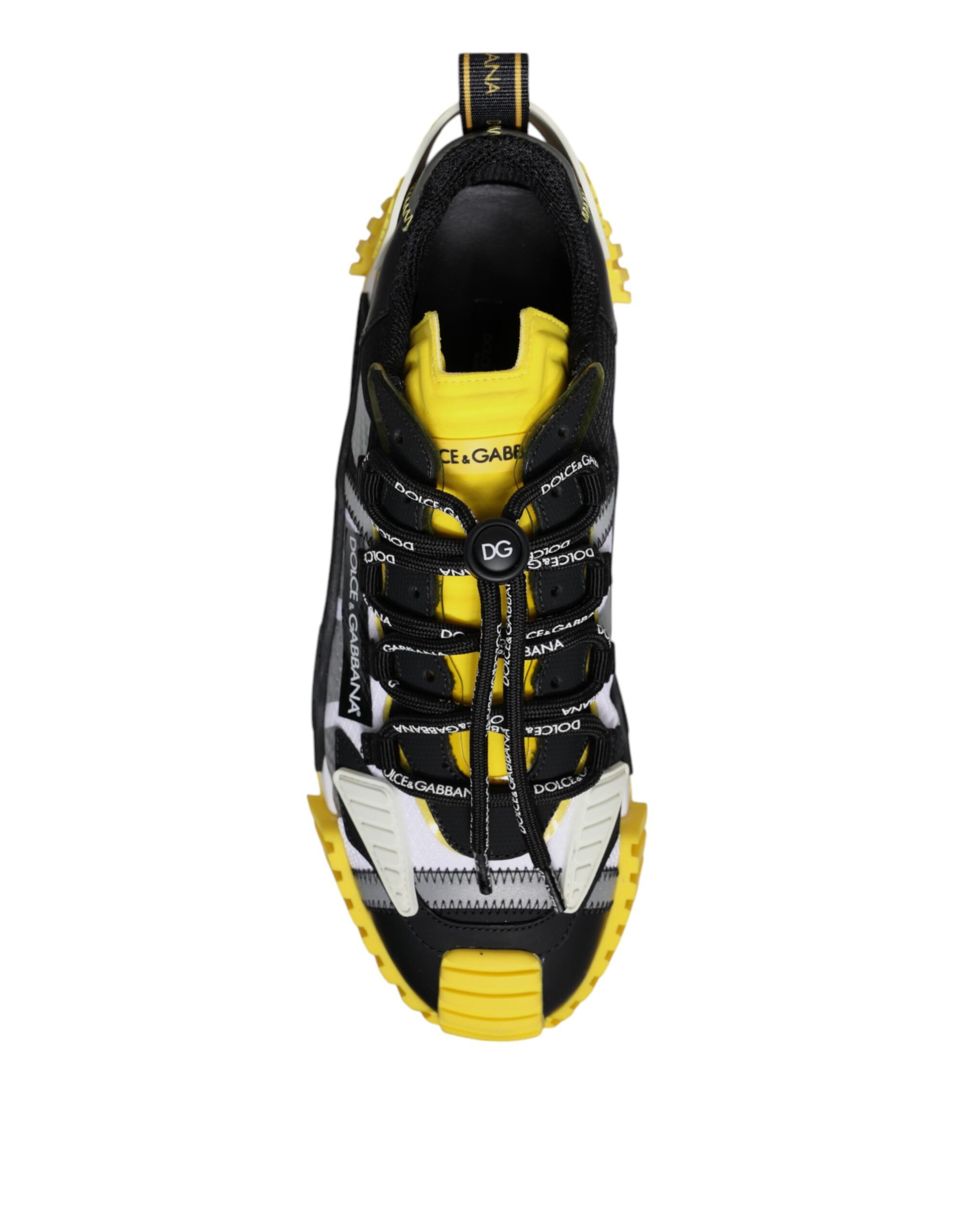 Multicolor Low Top NS1 Sneakers designed by Dolce&Gabbana - Image 8