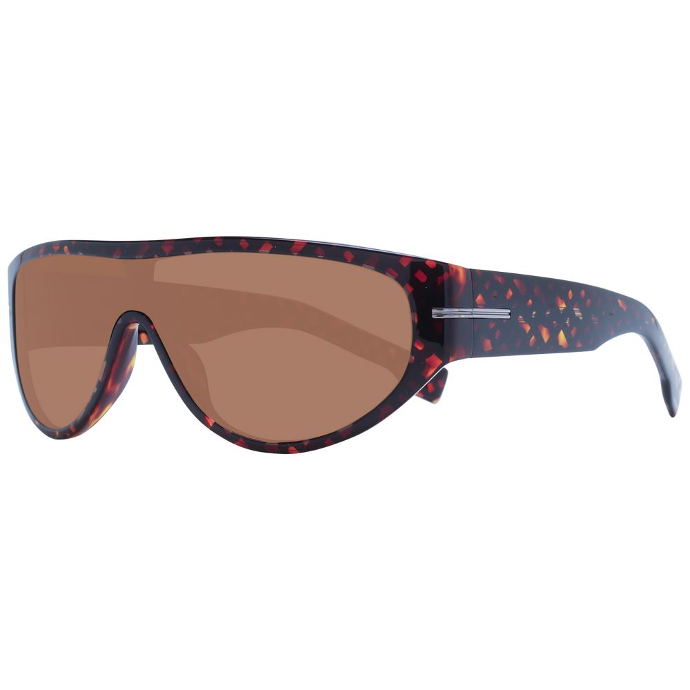 Brown Eco Acetate Sunglasses designed by Hugo Boss