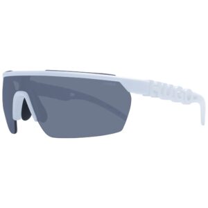 White Polyamide Sunglasses designed by Hugo Boss