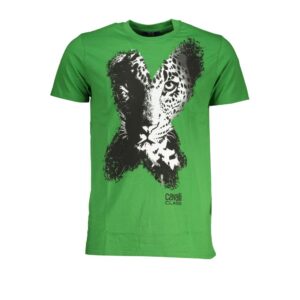 Verde Cotton Men T-Shirt