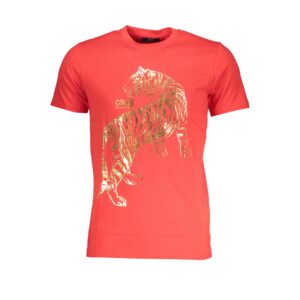 Rosso Cotton Men T-Shirt