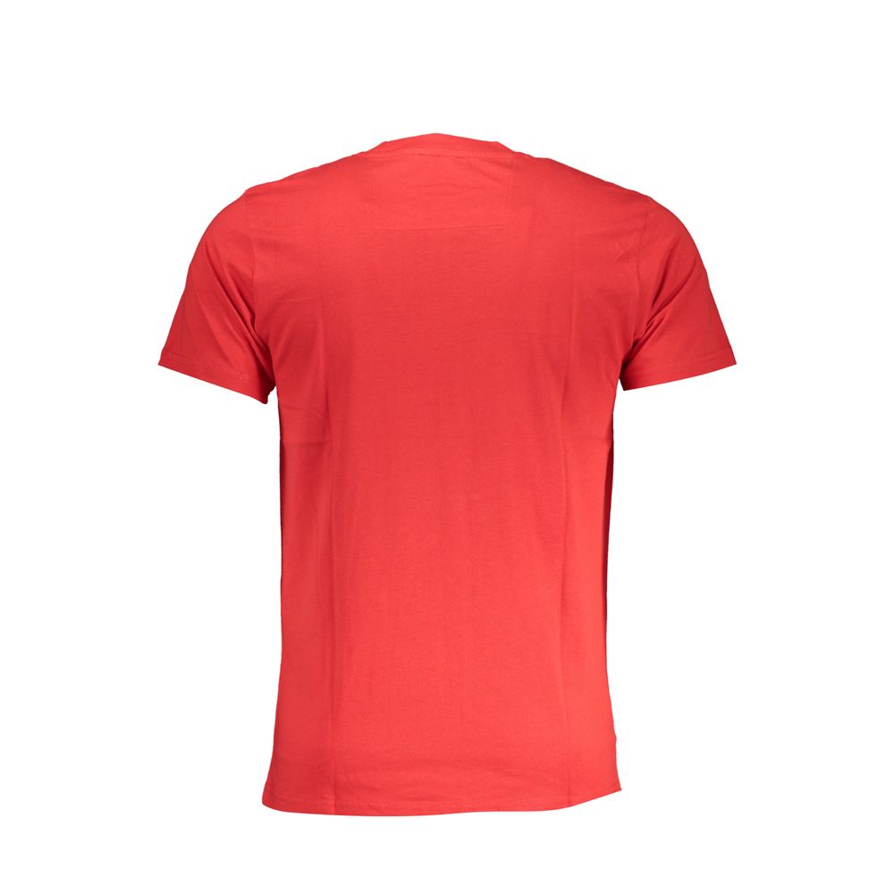 Rosso Cotton Men's T-Shirt - Image 2