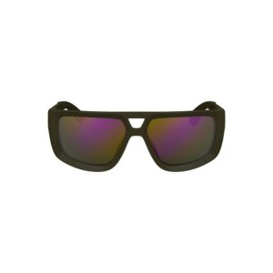 Green Plastic Mens Sunglasses designed by Calvin Klein