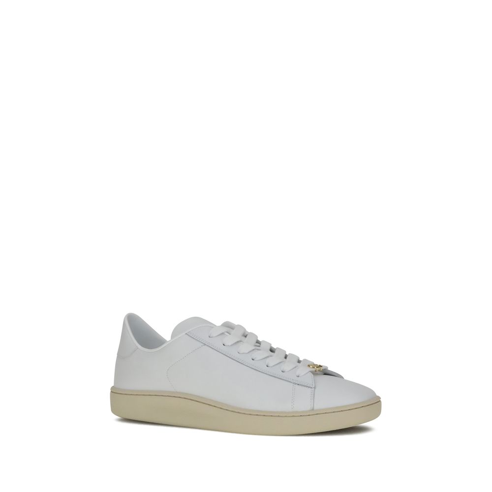 Chic White Royco Low Top Sneakers designed by Valentino Garavani - Image 2