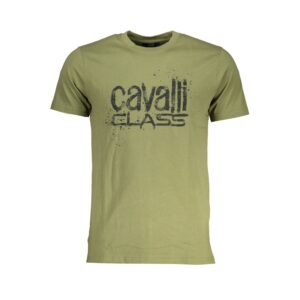 Verde Cotton Men T-Shirt