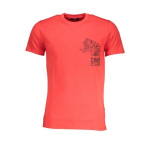 Rosso Cotton Men T-Shirt