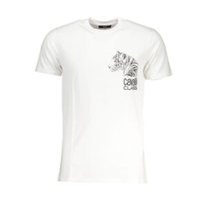 Bianco Cotton Men T-Shirt