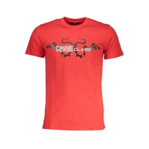 Rosso Cotton Men T-Shirt