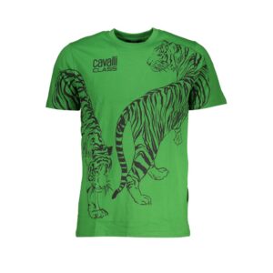 Verde Cotton Men T-Shirt