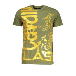 Verde Cotton Men's T-Shirt