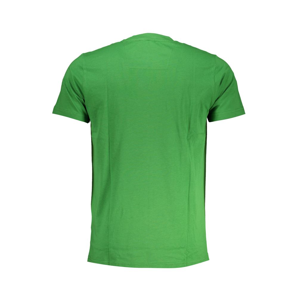 Verde Cotton Men T-Shirt - Image 2