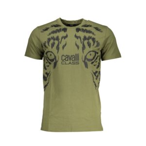 Verde Cotton Men T-Shirt